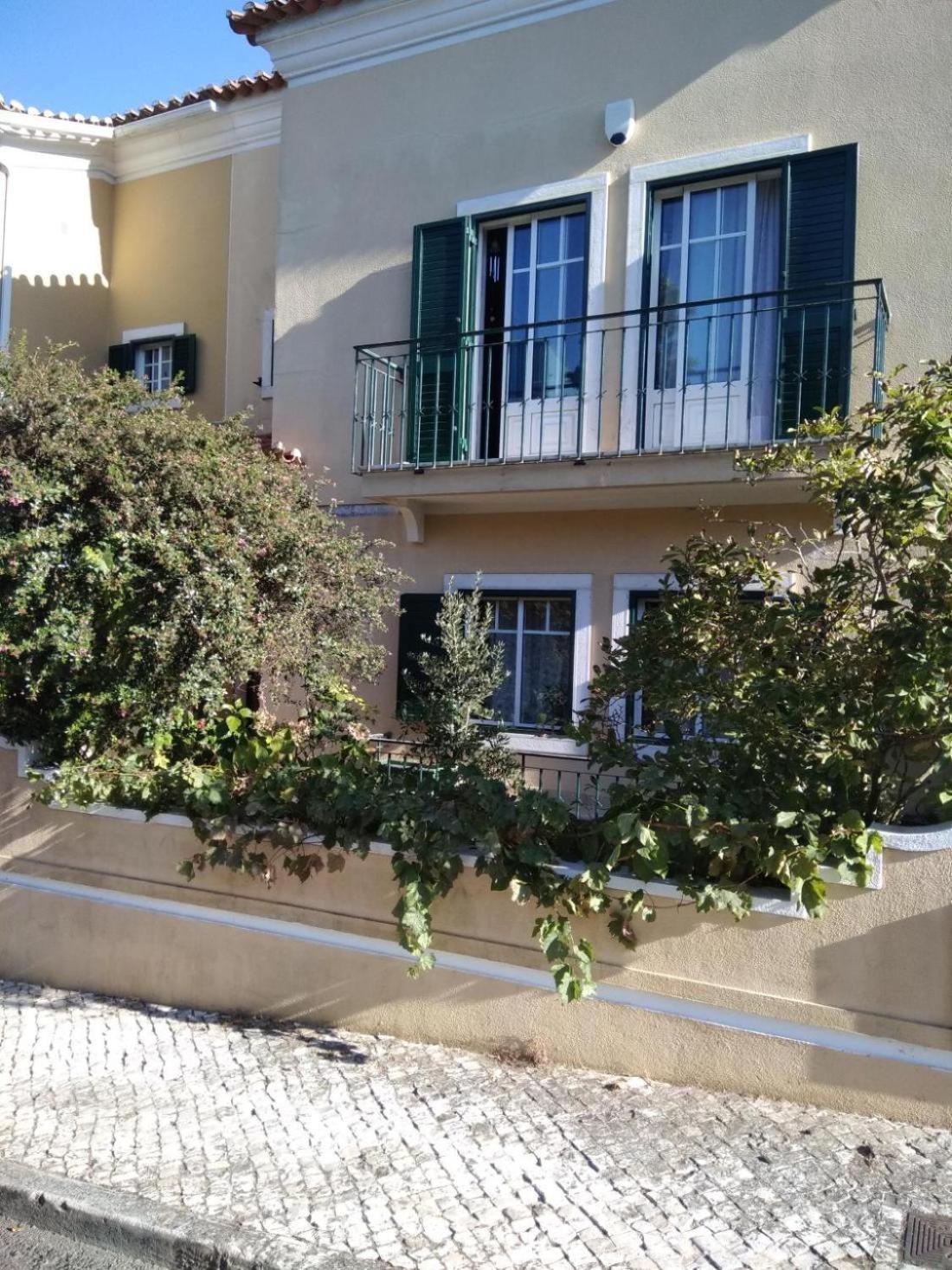 Global Guests Hotel Sintra Exterior foto